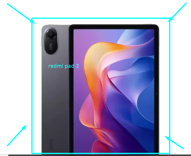 রেডমি মোবাইল প্যাড ২ সবার হাতের নাগালে